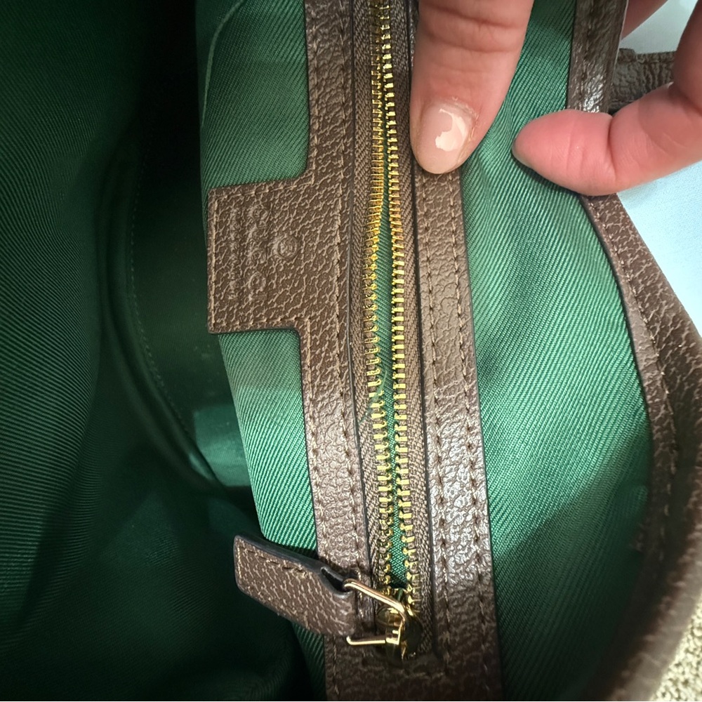 Gucci Ophidia Small Tote Bag - Picture 6 of 6